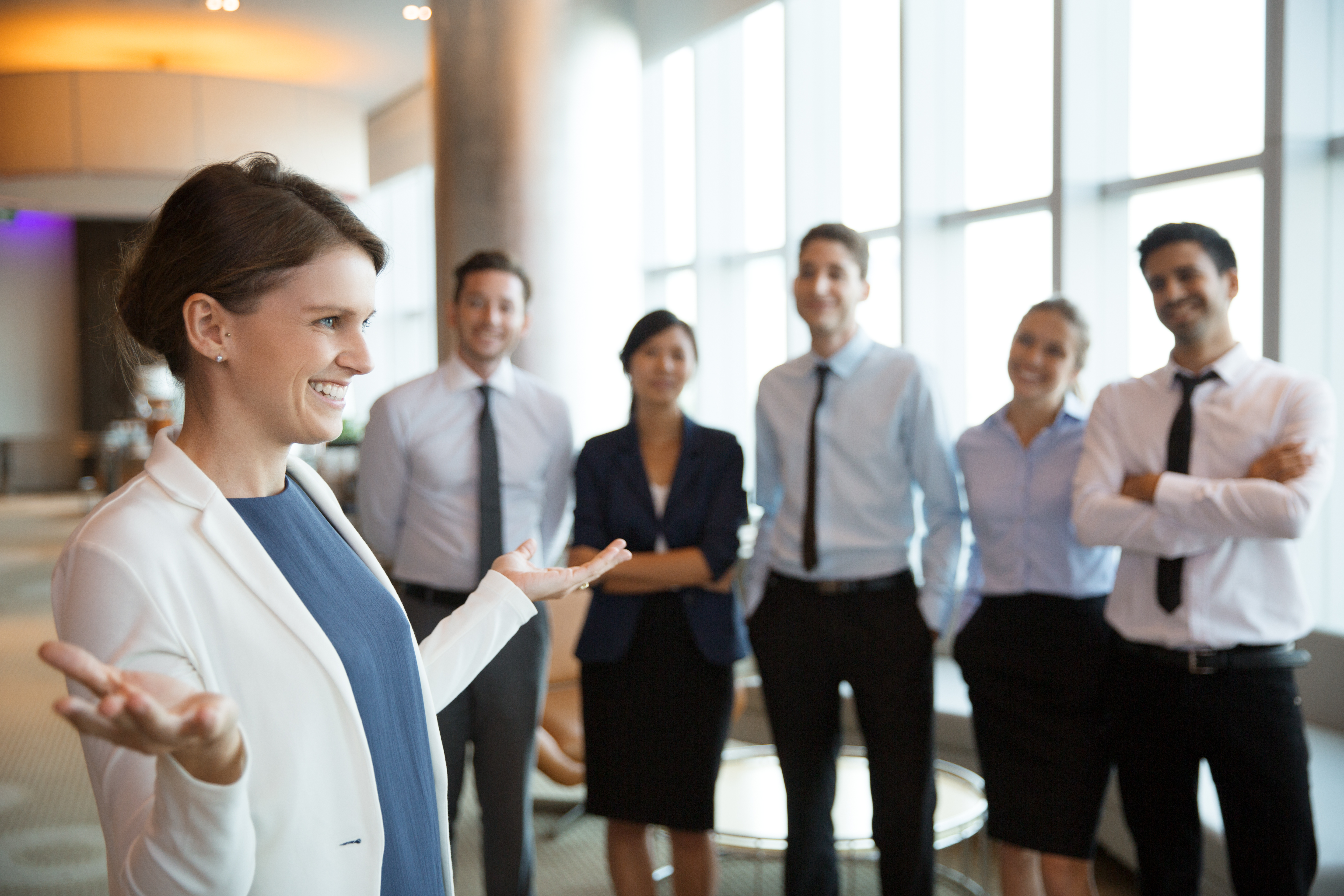 Curso de Liderazgo y comunicaci&oacute;n en hoteles