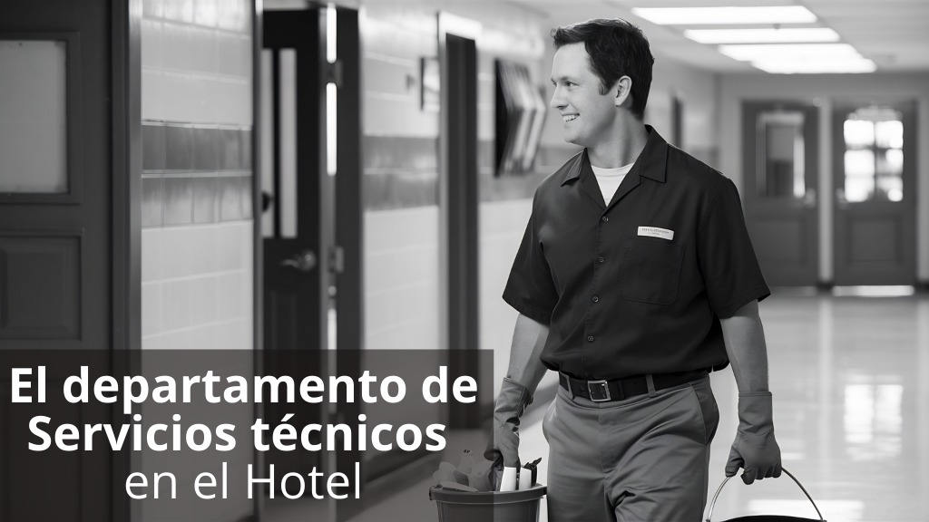 Curso de El Departamento de Servicios T&eacute;cnicos