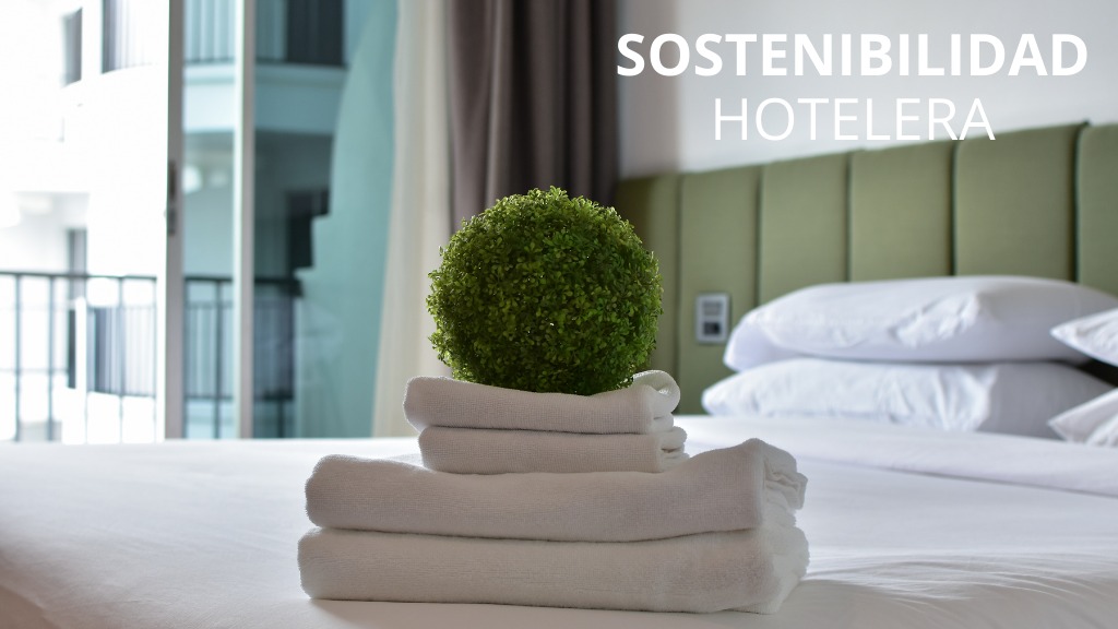 Curso de Sostenibilidad en el mundo hotelero