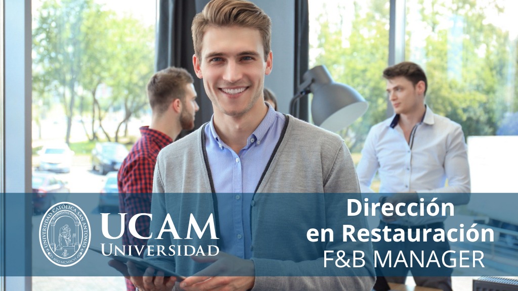 Curso de Direcci&oacute;n en restauraci&oacute;n: El F&B Manager