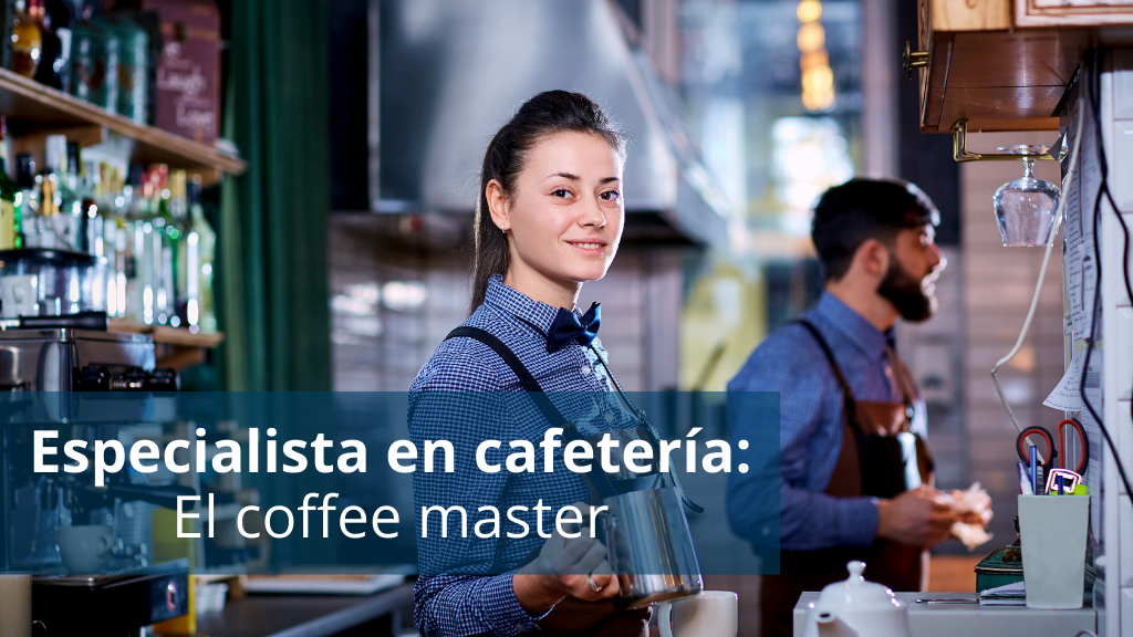 Curso de Especialista en Cafeter&iacute;a: El Barista