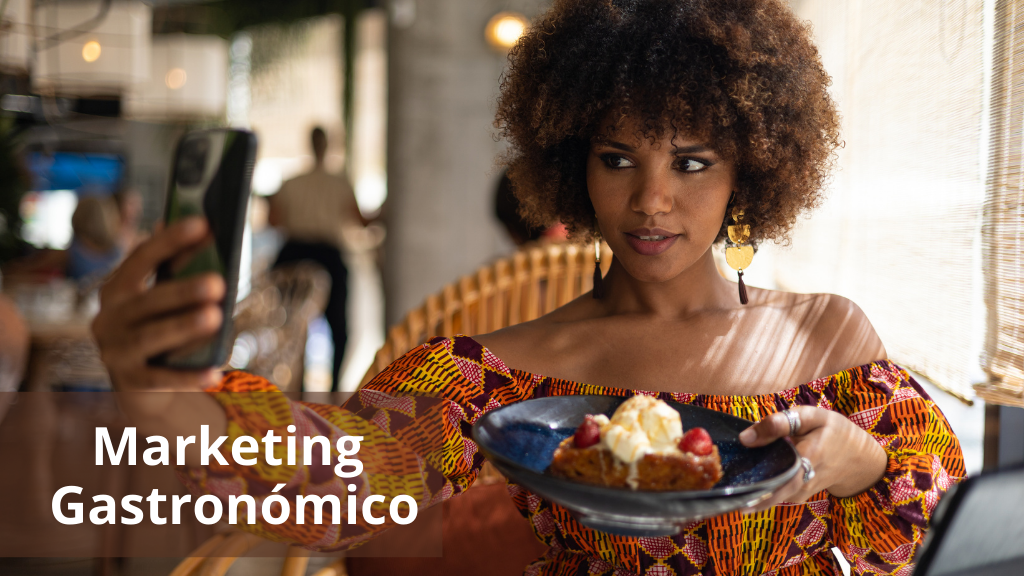 Curso de Marketing Gastron&oacute;mico