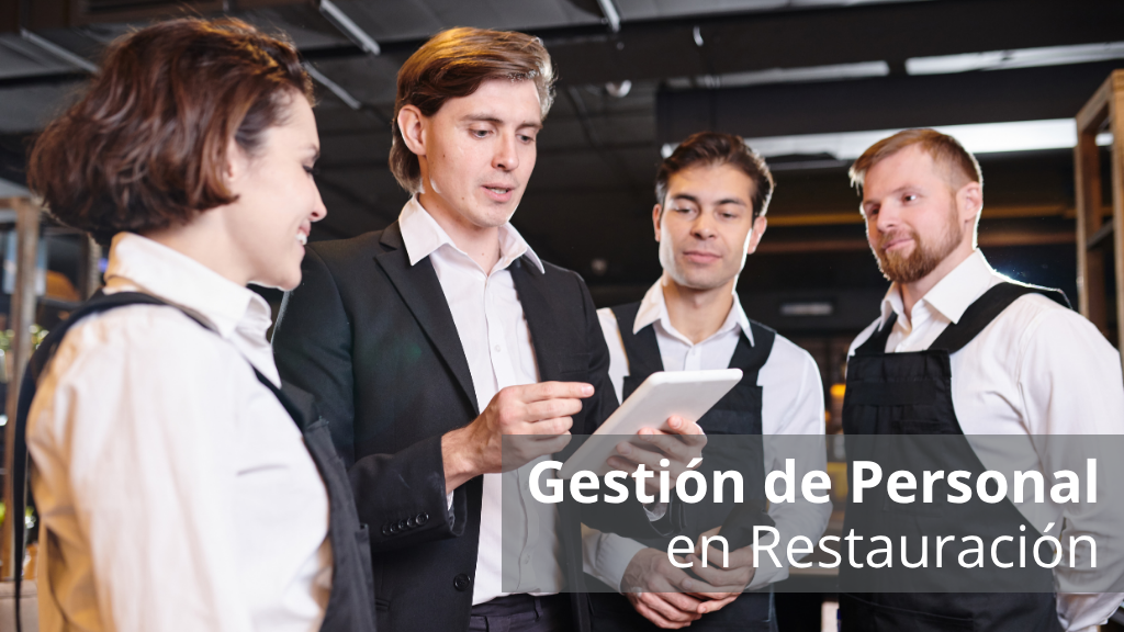 Curso de Gesti&oacute;n de Personas en la Restauraci&oacute;n