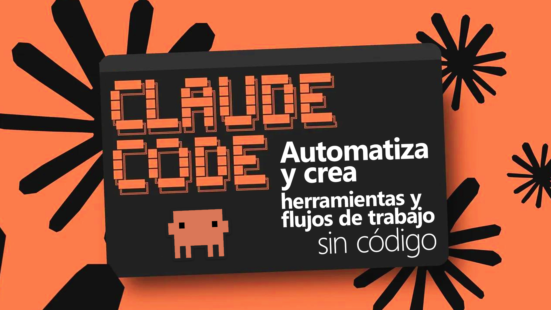 Curso de Claude Code: automatizaci&oacute;n con IA sin c&oacute;digo